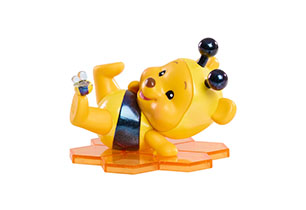 Happy Haul Winnie The Pooh Hunny Crew Figs In Box
